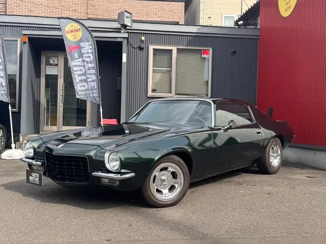 Chevrolet CHEVROLET CAMARO 2022 из Японии — купить под ключ