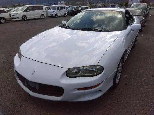 Chevrolet CHEVROLET CAMARO 2001 из Японии — купить под ключ