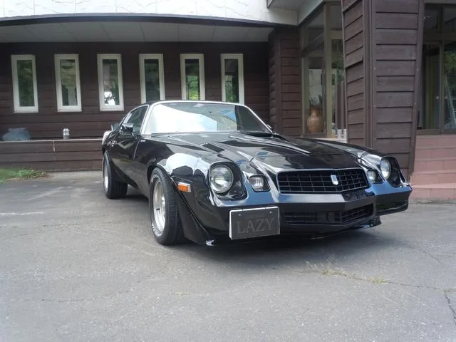 Chevrolet CHEVROLET CAMARO 1980 из Японии — купить под ключ
