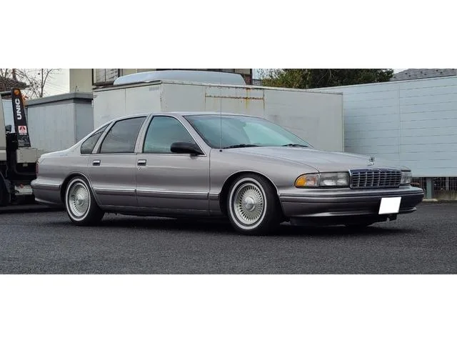 Chevrolet CHEVROLET CAPRICE 1996 из Японии — купить под ключ