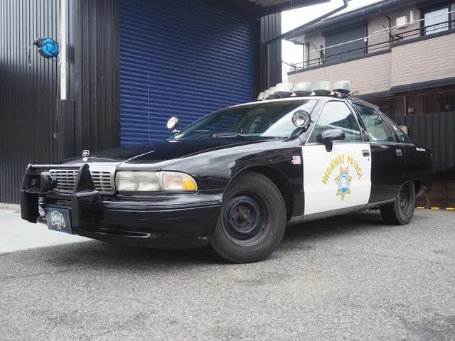 Chevrolet CHEVROLET CAPRICE 1991 из Японии — купить под ключ