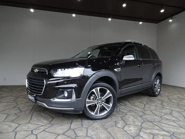 Chevrolet CHEVROLET CAPTIVA 2018 из Японии — купить под ключ