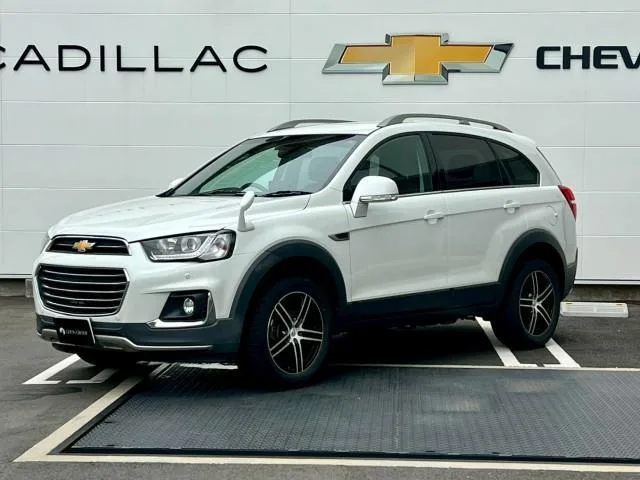Chevrolet CHEVROLET CAPTIVA 2016 из Японии — купить под ключ