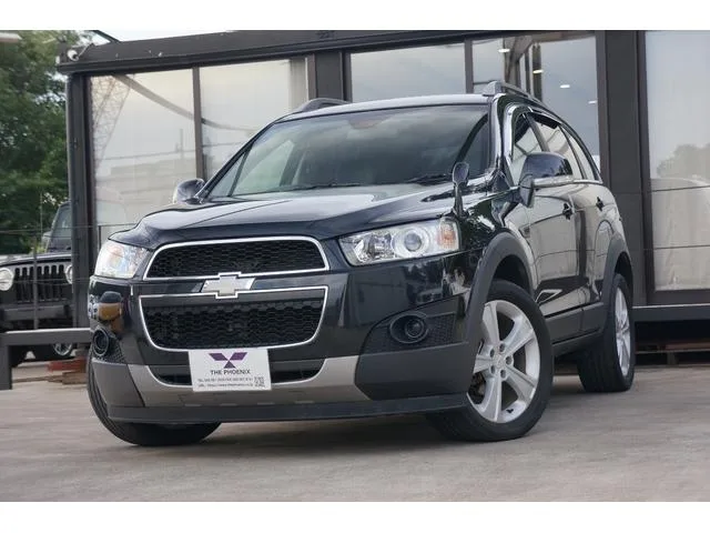 Chevrolet CHEVROLET CAPTIVA 2012 из Японии — купить под ключ