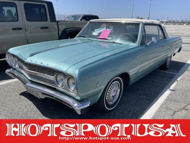 Chevrolet CHEVROLET CHEVELLE 1965 из Японии — купить под ключ
