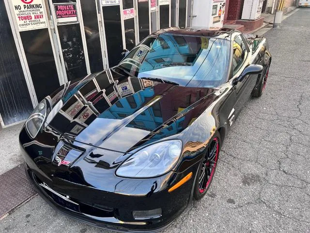 Chevrolet CHEVROLET CORVETTE 2008 из Японии — купить под ключ