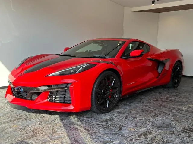 Chevrolet CHEVROLET CORVETTE 2024 из Японии — купить под ключ