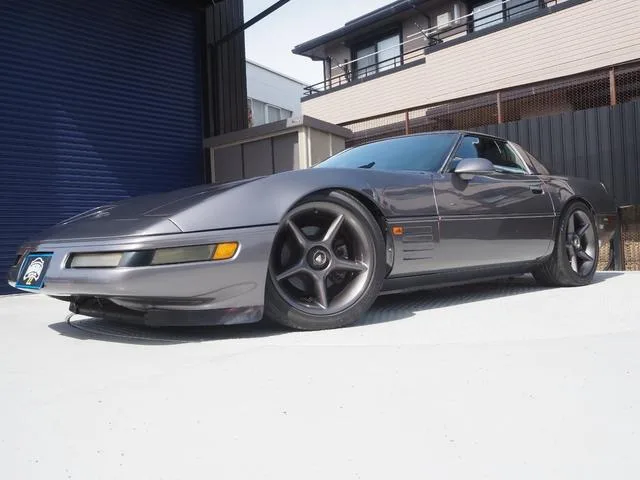 Chevrolet CHEVROLET CORVETTE 1994 из Японии — купить под ключ