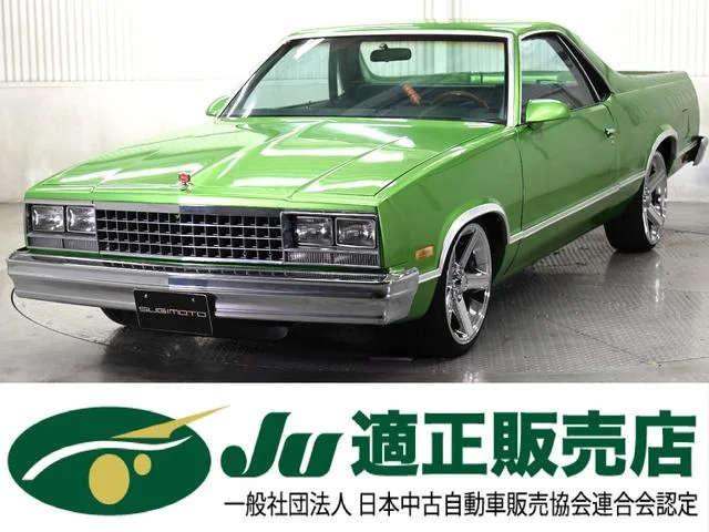 Chevrolet CHEVROLET ELCAMINO 1996 из Японии — купить под ключ