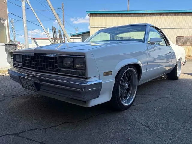 Chevrolet CHEVROLET ELCAMINO 1997 из Японии — купить под ключ