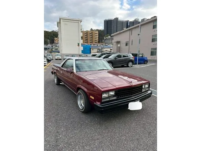 Chevrolet CHEVROLET ELCAMINO 1997 из Японии — купить под ключ
