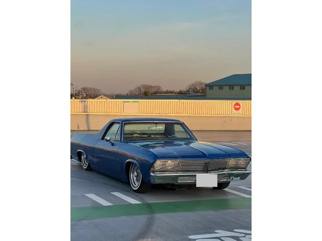 Chevrolet CHEVROLET ELCAMINO 1996 из Японии — купить под ключ