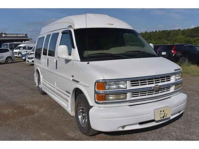 Chevrolet CHEVROLET EXPRESS 2001 из Японии — купить под ключ