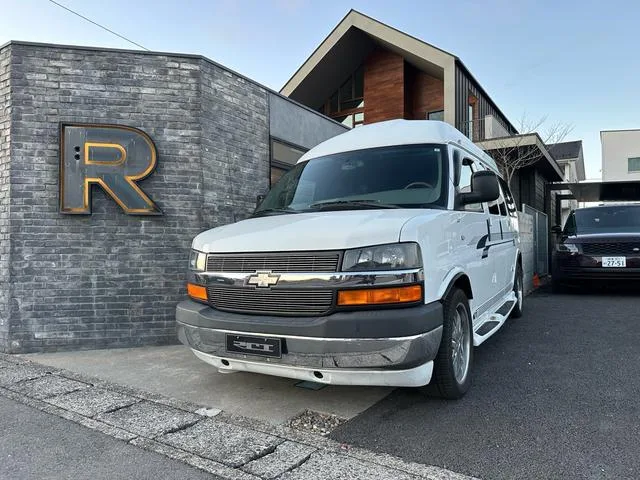 Chevrolet CHEVROLET EXPRESS 2006 из Японии — купить под ключ