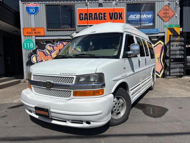 Chevrolet CHEVROLET EXPRESS 2004 из Японии — купить под ключ