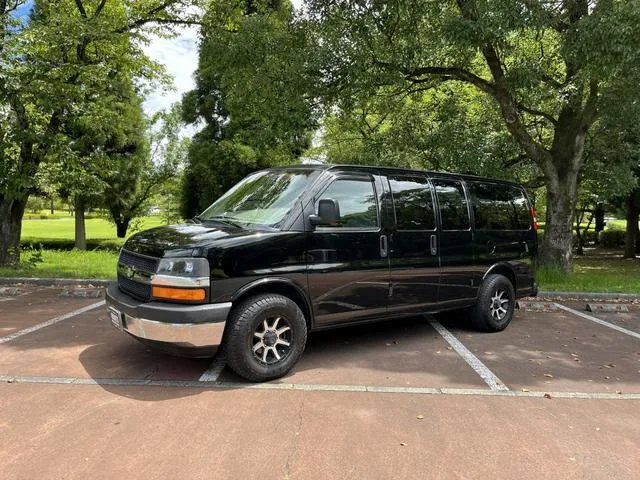 Chevrolet CHEVROLET EXPRESS 2003 из Японии — купить под ключ