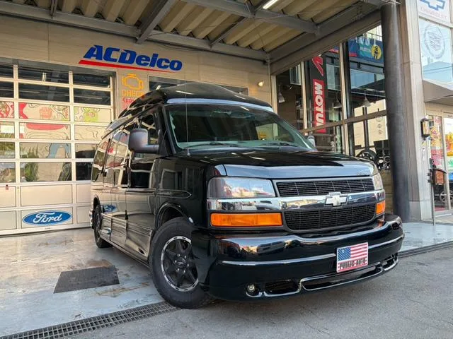 Chevrolet CHEVROLET EXPRESS 2005 из Японии — купить под ключ