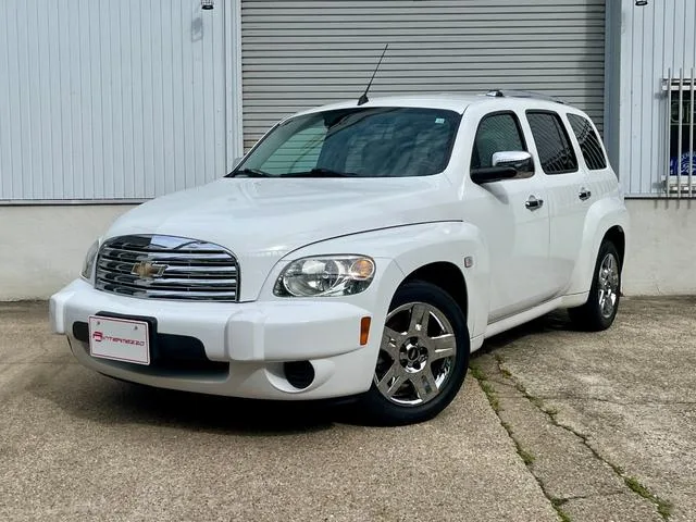 Chevrolet CHEVROLET HHR 2010 из Японии — купить под ключ