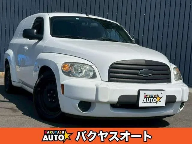 Chevrolet CHEVROLET HHR 2011 из Японии — купить под ключ