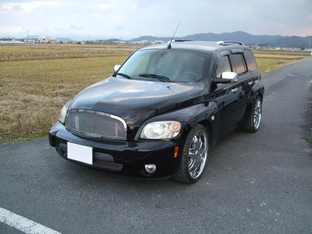 Chevrolet CHEVROLET HHR 2008 из Японии — купить под ключ