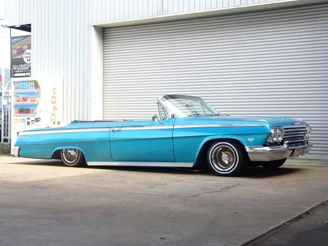 Chevrolet CHEVROLET IMPARA 1962 из Японии — купить под ключ