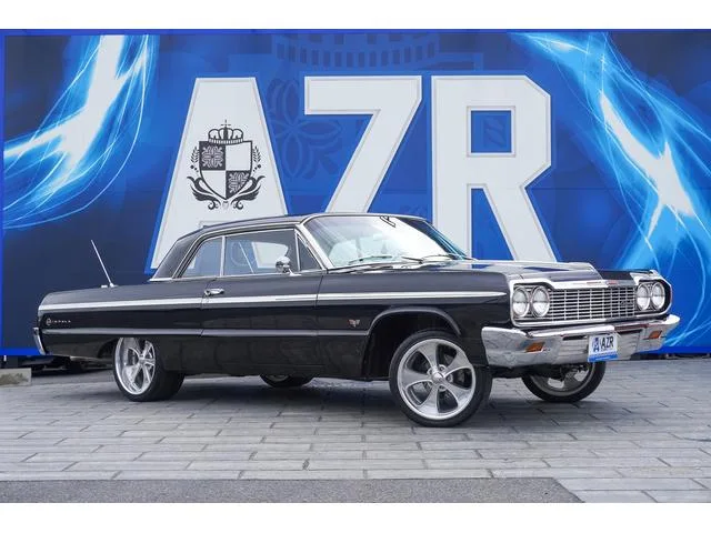 Chevrolet CHEVROLET IMPARA 1964 из Японии — купить под ключ