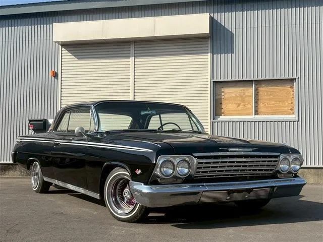 Chevrolet CHEVROLET IMPARA 1962 из Японии — купить под ключ