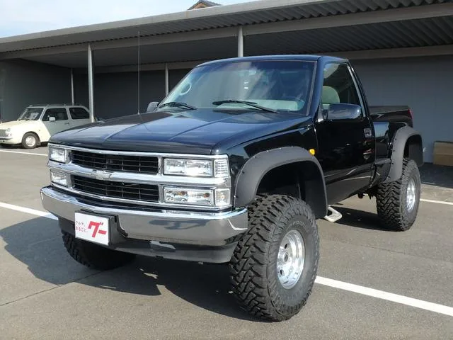 Chevrolet CHEVROLET K-1500 1996 из Японии — купить под ключ