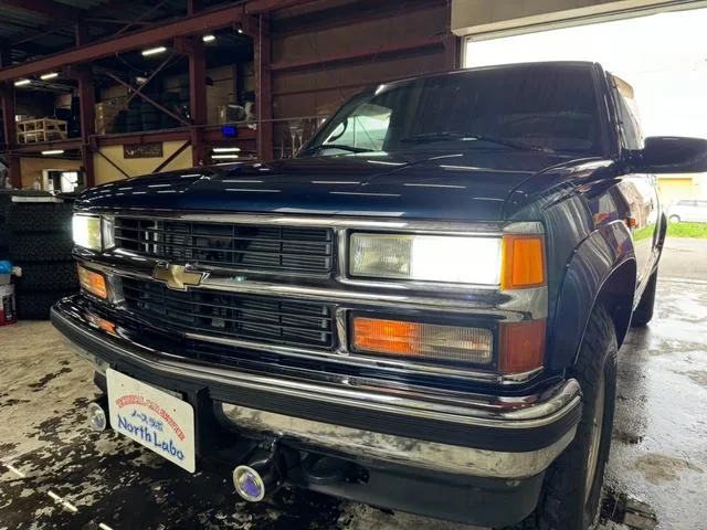 Chevrolet CHEVROLET K-1500 1996 из Японии — купить под ключ