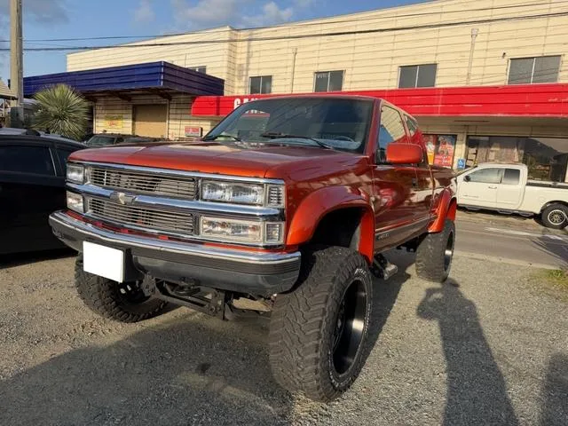 Chevrolet CHEVROLET K-1500 1995 из Японии — купить под ключ