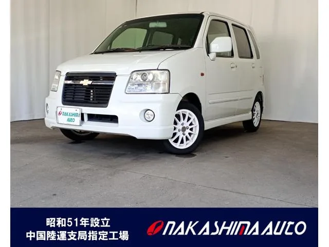 Chevrolet CHEVROLET MW 2009 из Японии — купить под ключ