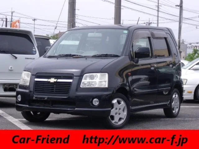 Chevrolet CHEVROLET MW 2009 из Японии — купить под ключ