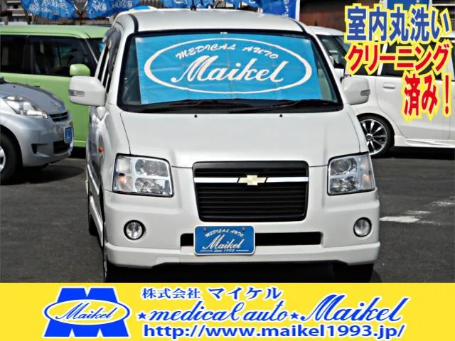 Chevrolet CHEVROLET MW 2010 из Японии — купить под ключ