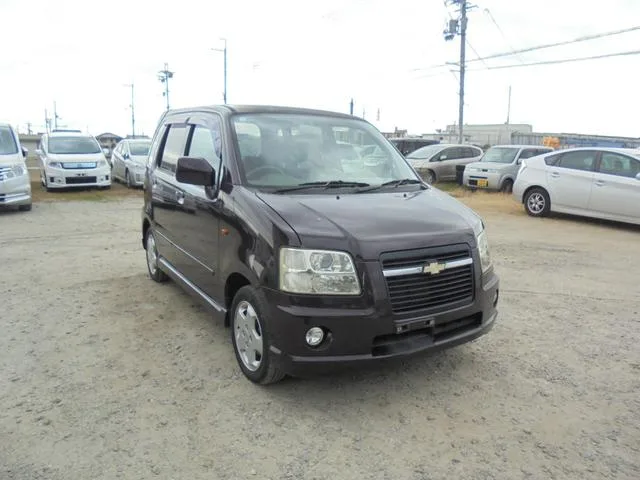 Chevrolet CHEVROLET MW 2010 из Японии — купить под ключ