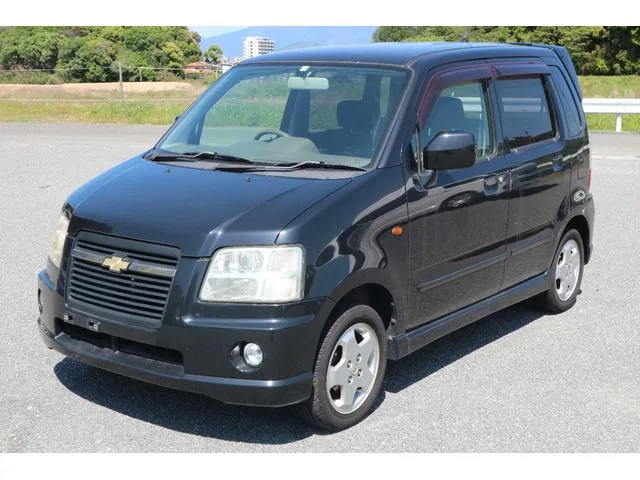 Chevrolet CHEVROLET MW 2007 из Японии — купить под ключ