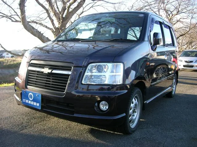 Chevrolet CHEVROLET MW 2008 из Японии — купить под ключ
