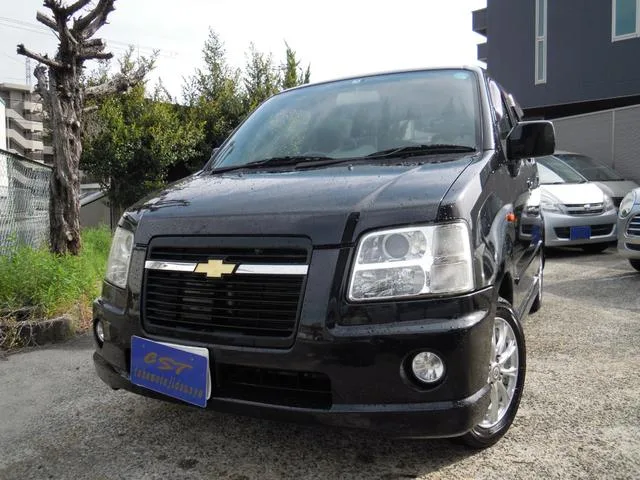 Chevrolet CHEVROLET MW 2009 из Японии — купить под ключ