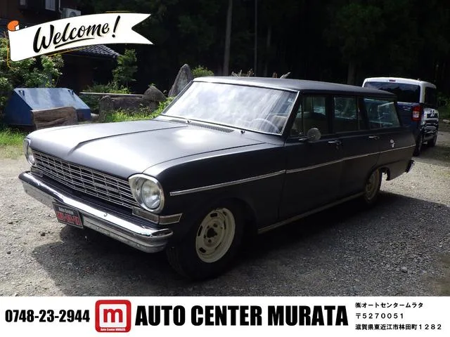 Chevrolet CHEVROLET NOVA 1999 из Японии — купить под ключ