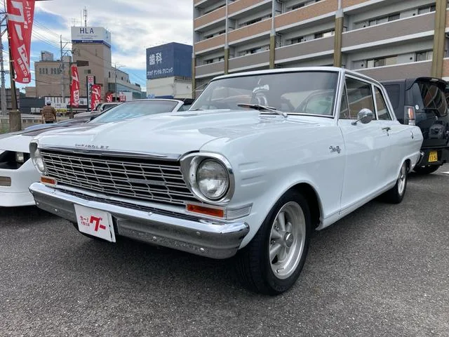 Chevrolet CHEVROLET NOVA 2006 из Японии — купить под ключ