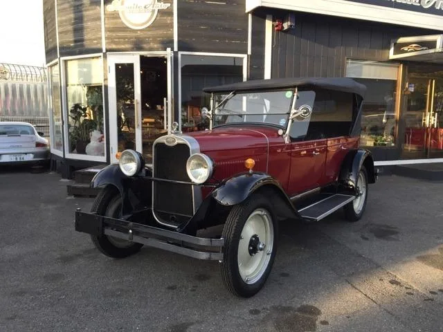 Chevrolet CHEVROLET OTHER 1928 из Японии — купить под ключ
