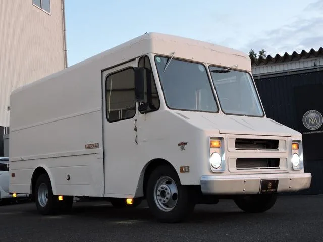 Chevrolet CHEVROLET OTHER 1972 из Японии — купить под ключ
