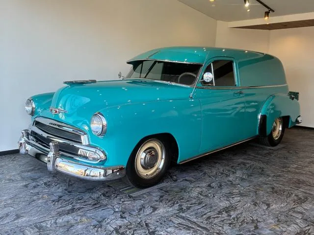 Chevrolet CHEVROLET OTHER 1952 из Японии — купить под ключ