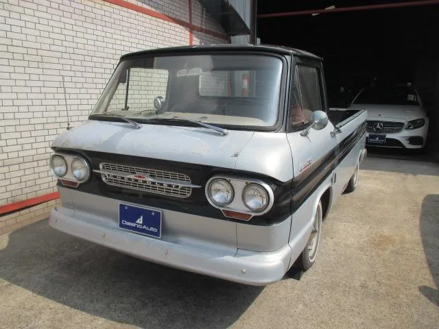 Chevrolet CHEVROLET OTHER 1962 из Японии — купить под ключ