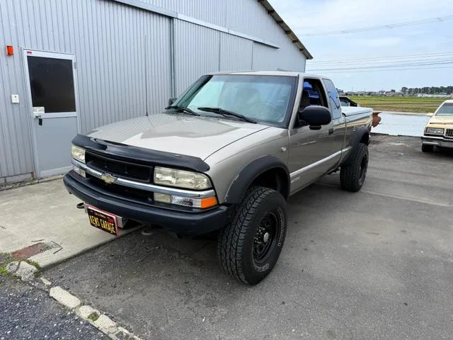 Chevrolet CHEVROLET S-10 2003 из Японии — купить под ключ