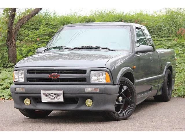 Chevrolet CHEVROLET S-10 1994 из Японии — купить под ключ