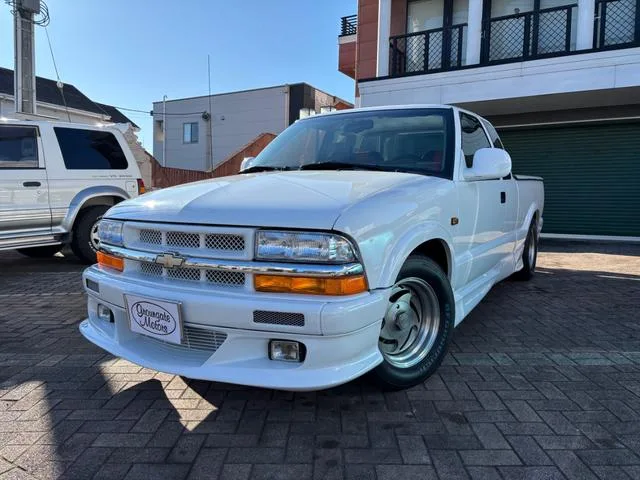 Chevrolet CHEVROLET S-10 1997 из Японии — купить под ключ