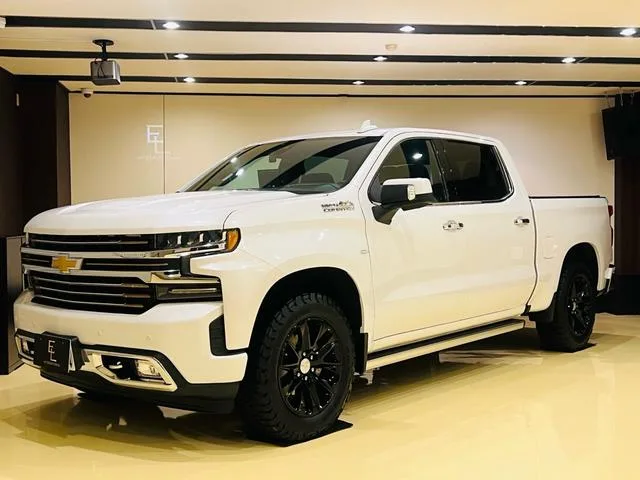 Chevrolet CHEVROLET SILVERADO 2021 из Японии — купить под ключ