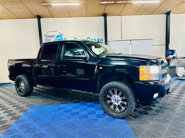 Chevrolet CHEVROLET SILVERADO 2009 из Японии — купить под ключ
