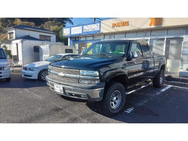 Chevrolet CHEVROLET SILVERADO 2003 из Японии — купить под ключ