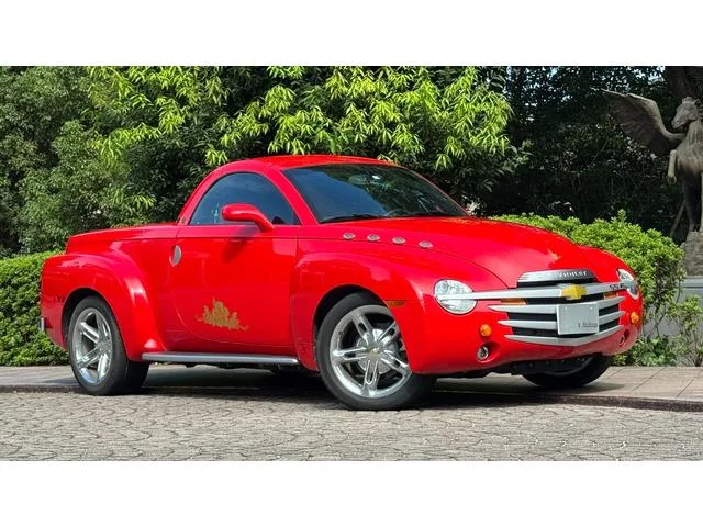 Chevrolet CHEVROLET SSR 2008 из Японии — купить под ключ